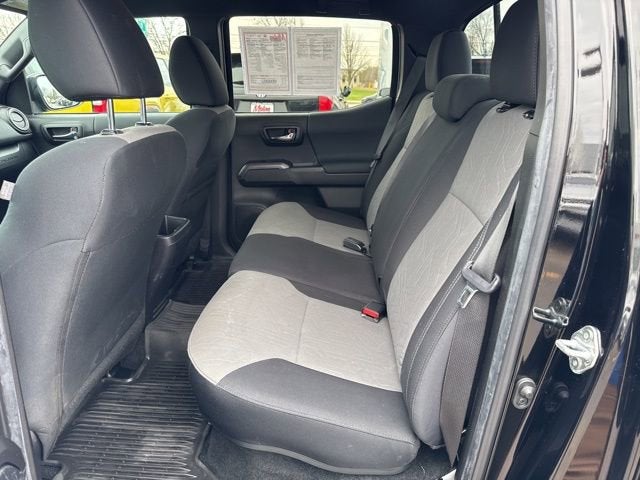 2023 Toyota Tacoma Base