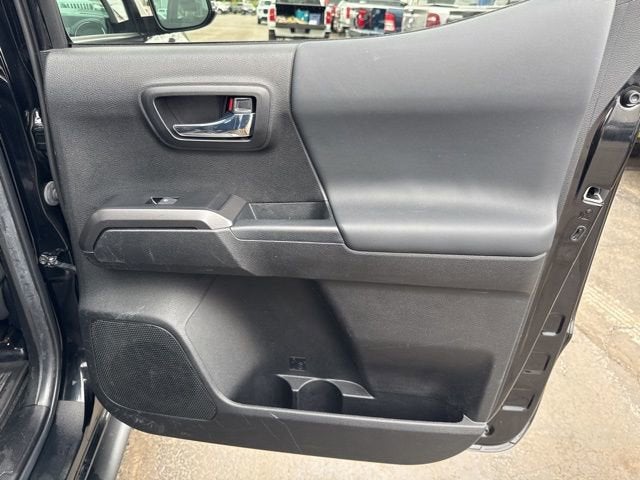 2023 Toyota Tacoma Base