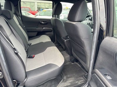 2023 Toyota Tacoma Base