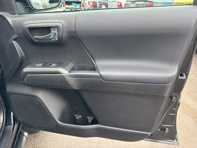 2023 Toyota Tacoma Base