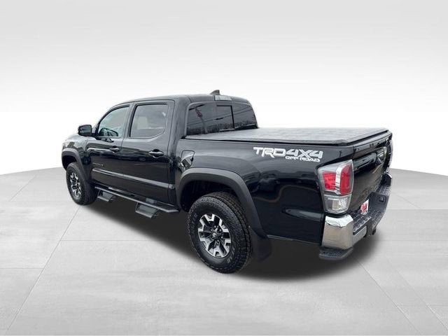 2023 Toyota Tacoma Base