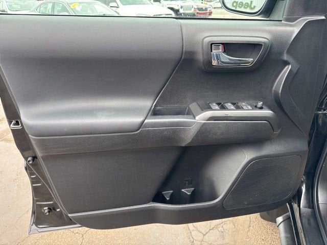 2023 Toyota Tacoma Base