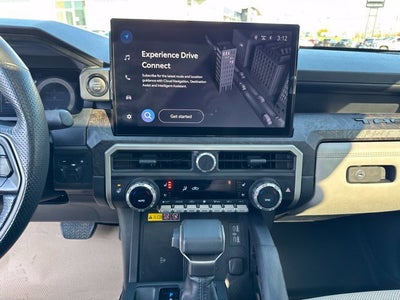 2024 Toyota Tacoma 4WD SR5