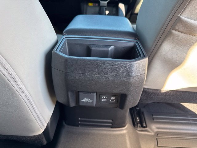 2024 Toyota Tacoma 4WD SR5