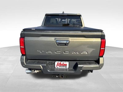 2024 Toyota Tacoma 4WD SR5