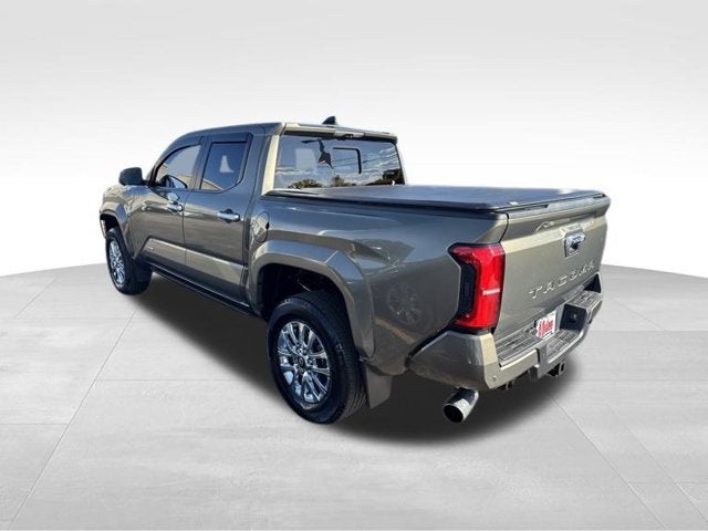 2024 Toyota Tacoma 4WD SR5