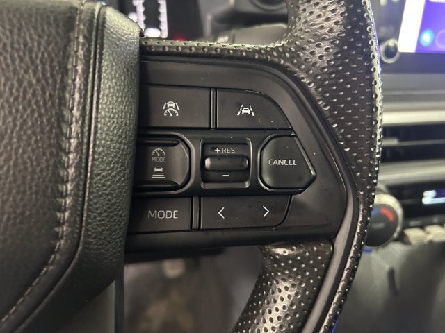 2024 Toyota Tacoma 4WD SR
