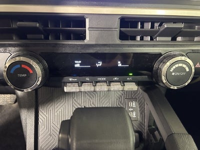 2024 Toyota Tacoma 4WD SR