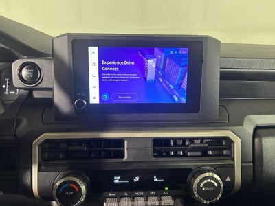 2024 Toyota Tacoma 4WD SR