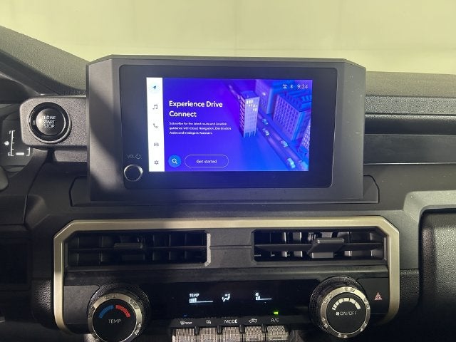 2024 Toyota Tacoma 4WD SR