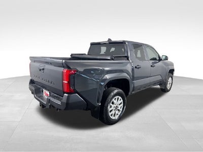 2024 Toyota Tacoma 4WD SR