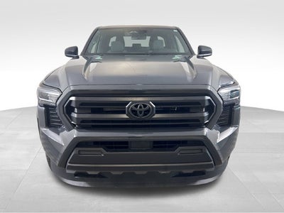 2024 Toyota Tacoma 4WD SR