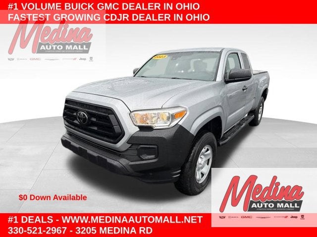 2023 Toyota Tacoma