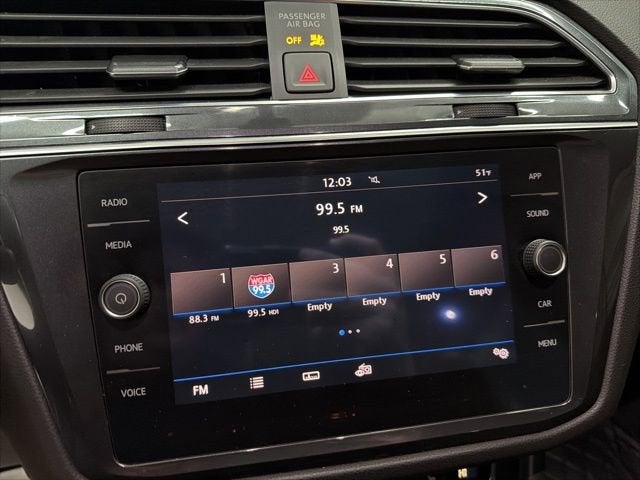 2019 Volkswagen Tiguan SE