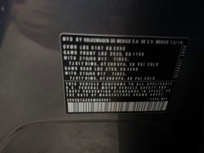 2019 Volkswagen Tiguan SE