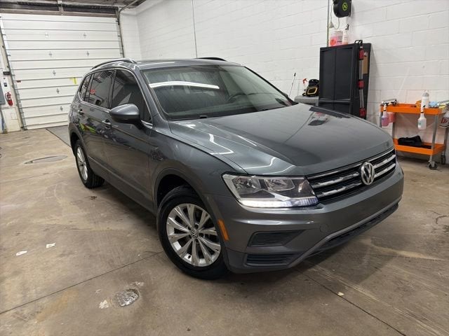 2019 Volkswagen Tiguan SE