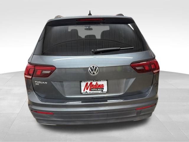 2019 Volkswagen Tiguan SE