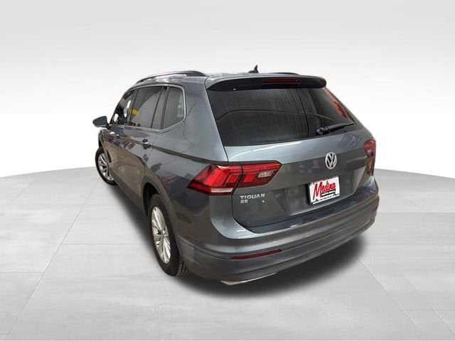 2019 Volkswagen Tiguan SE
