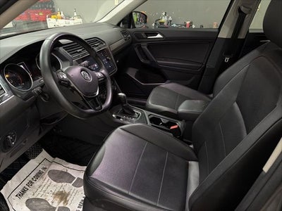 2019 Volkswagen Tiguan SE