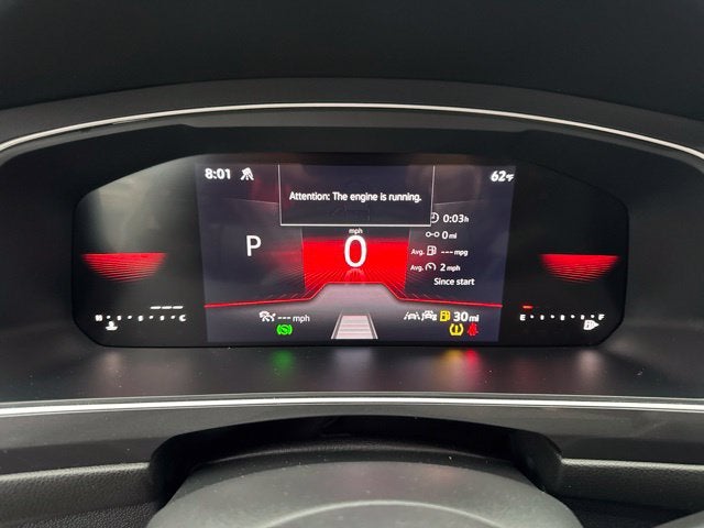 2024 Volkswagen Tiguan Wolfsburg Edition