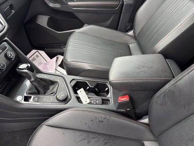 2024 Volkswagen Tiguan Wolfsburg Edition