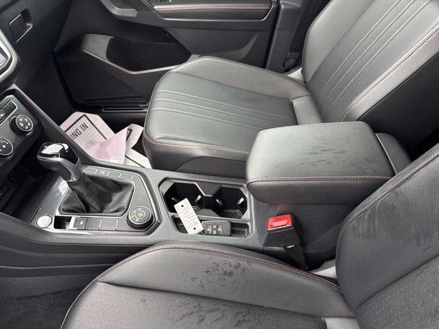 2024 Volkswagen Tiguan Wolfsburg Edition