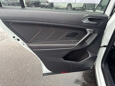 2024 Volkswagen Tiguan Wolfsburg Edition