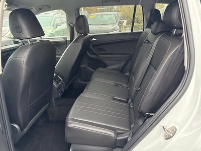 2024 Volkswagen Tiguan Wolfsburg Edition