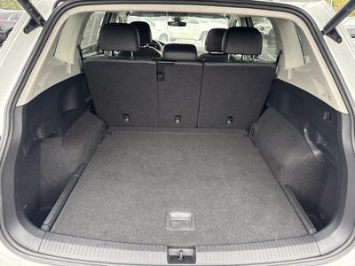 2024 Volkswagen Tiguan Wolfsburg Edition