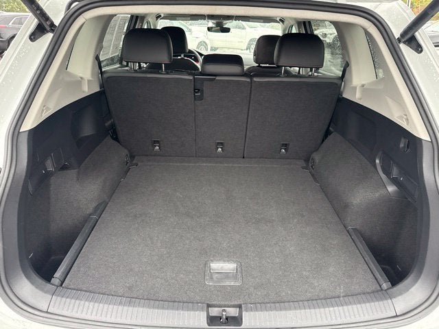 2024 Volkswagen Tiguan Wolfsburg Edition