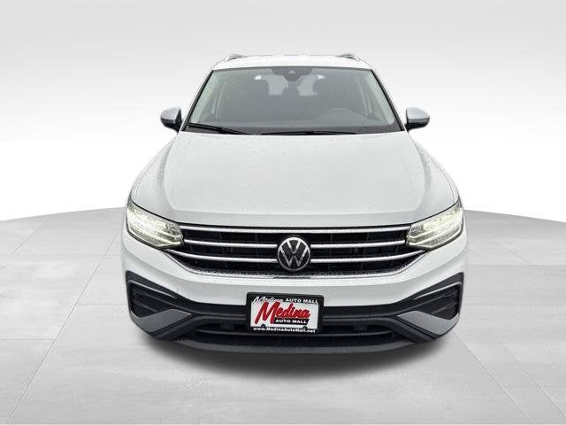 2024 Volkswagen Tiguan Wolfsburg Edition