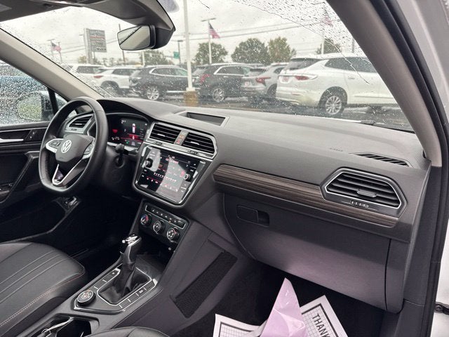 2024 Volkswagen Tiguan Wolfsburg Edition