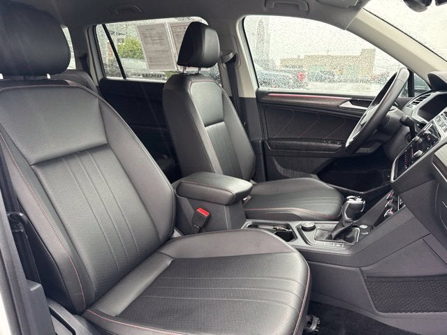 2024 Volkswagen Tiguan Wolfsburg Edition