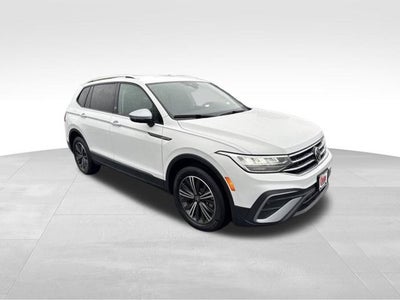 2024 Volkswagen Tiguan Wolfsburg Edition
