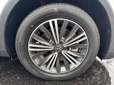 2024 Volkswagen Tiguan Wolfsburg Edition