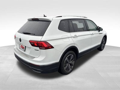 2024 Volkswagen Tiguan Wolfsburg Edition