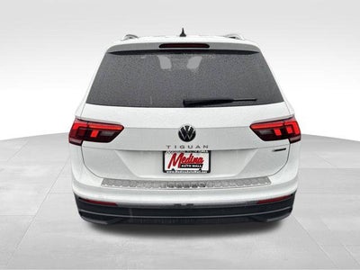 2024 Volkswagen Tiguan Wolfsburg Edition