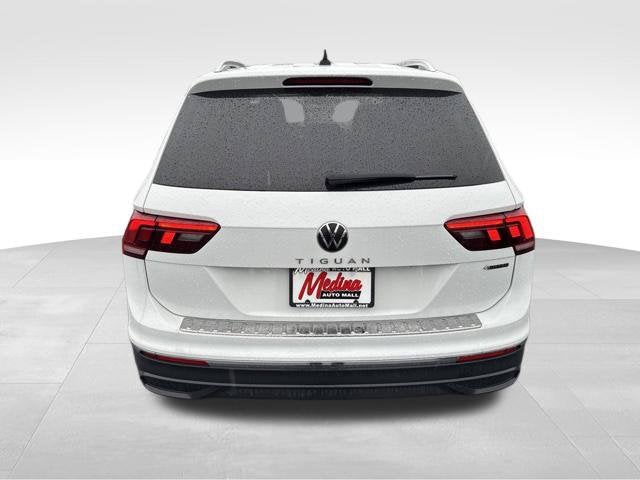2024 Volkswagen Tiguan Wolfsburg Edition