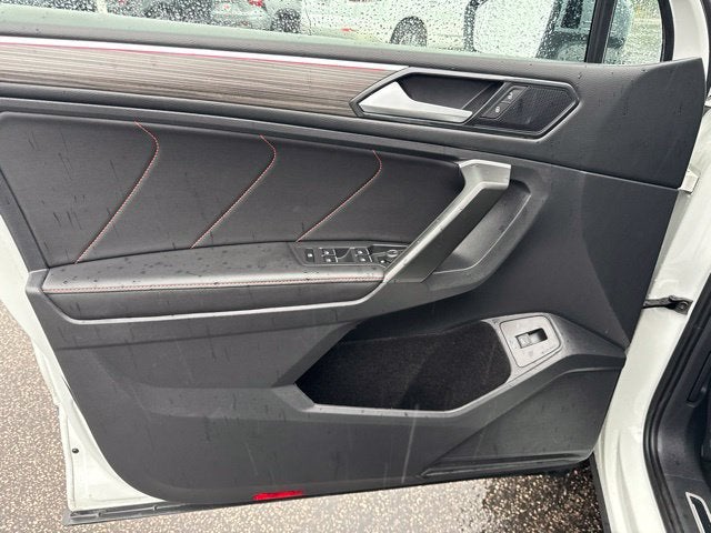 2024 Volkswagen Tiguan Wolfsburg Edition