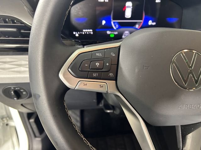 2024 Volkswagen Taos S