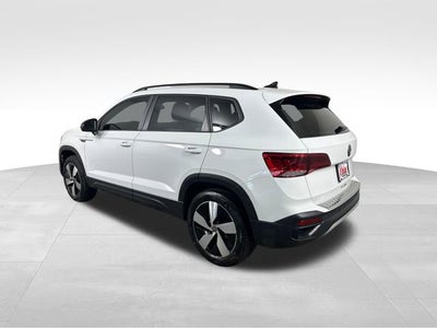2024 Volkswagen Taos S