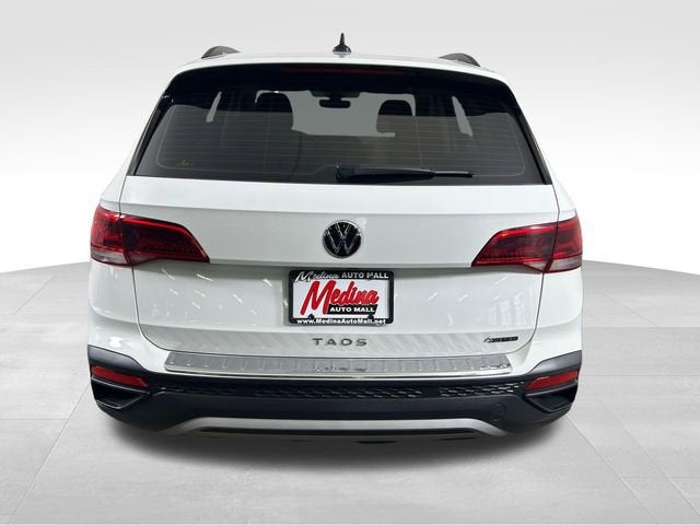 2024 Volkswagen Taos S