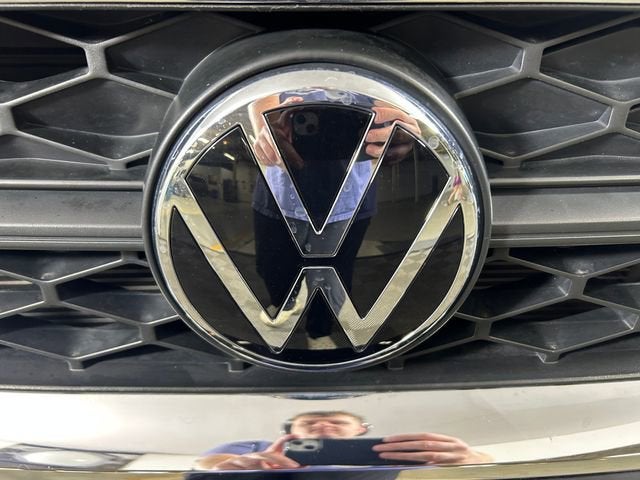 2022 Volkswagen Taos S