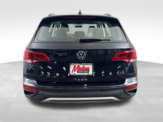 2022 Volkswagen Taos S