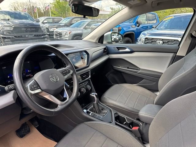 2023 Volkswagen Taos SE