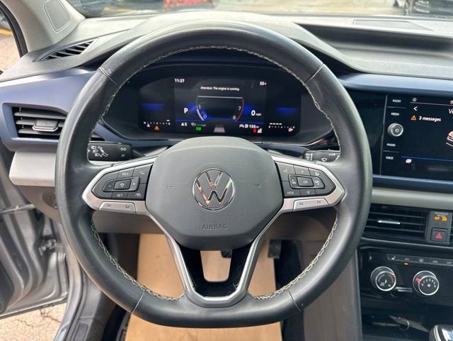 2023 Volkswagen Taos SE