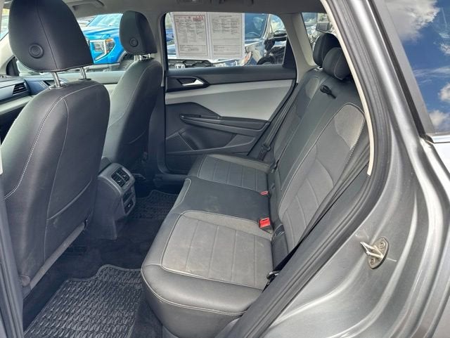 2023 Volkswagen Taos SE