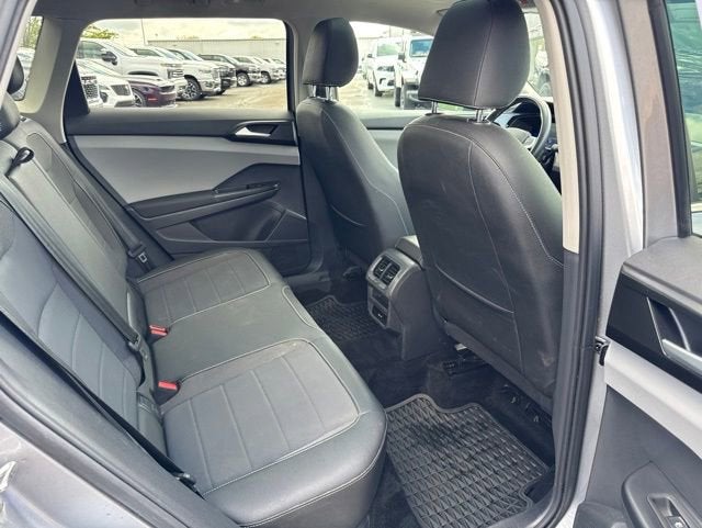 2023 Volkswagen Taos SE