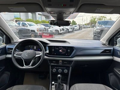2023 Volkswagen Taos SE