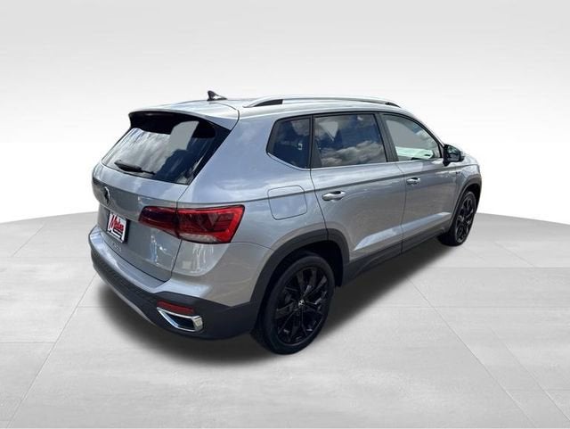 2023 Volkswagen Taos SE